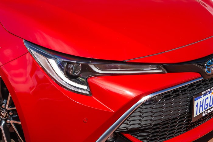 2021 Toyota Corolla ZR Hybrid