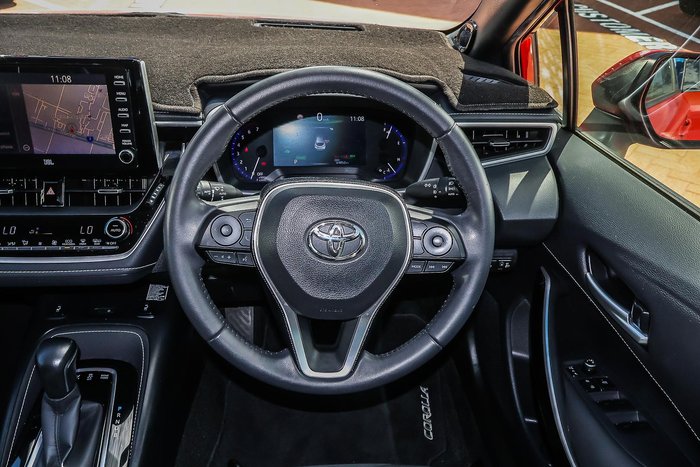 2021 Toyota Corolla ZR Hybrid