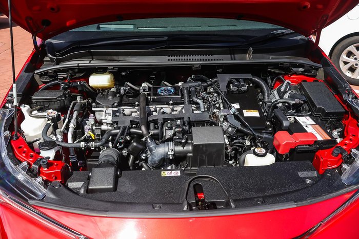 2021 Toyota Corolla ZR Hybrid