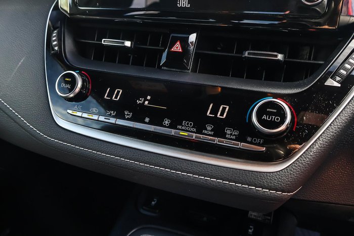 2021 Toyota Corolla ZR Hybrid