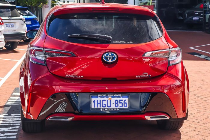 2021 Toyota Corolla ZR Hybrid
