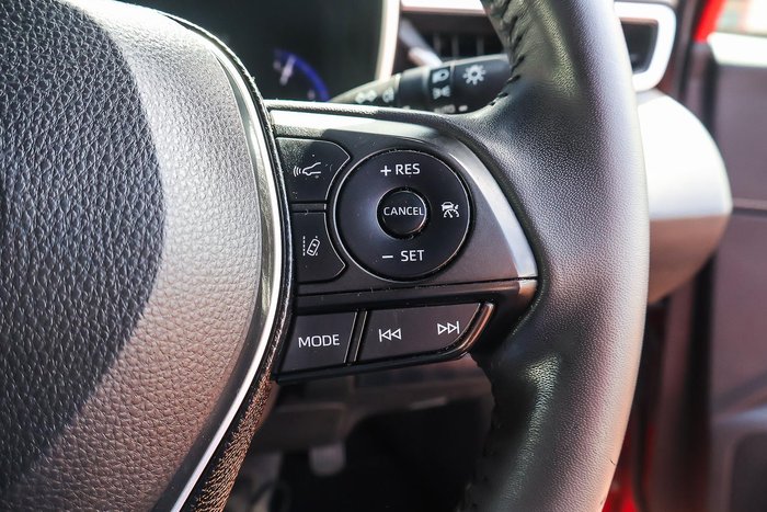 2021 Toyota Corolla ZR Hybrid