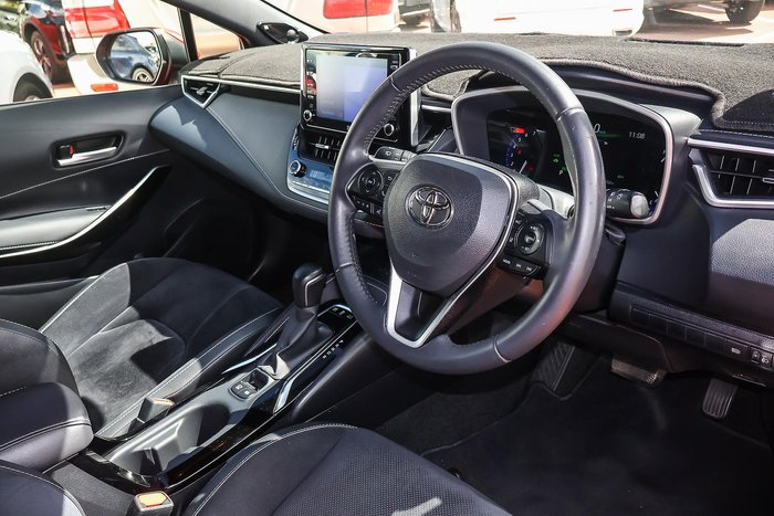 2021 Toyota Corolla ZR Hybrid