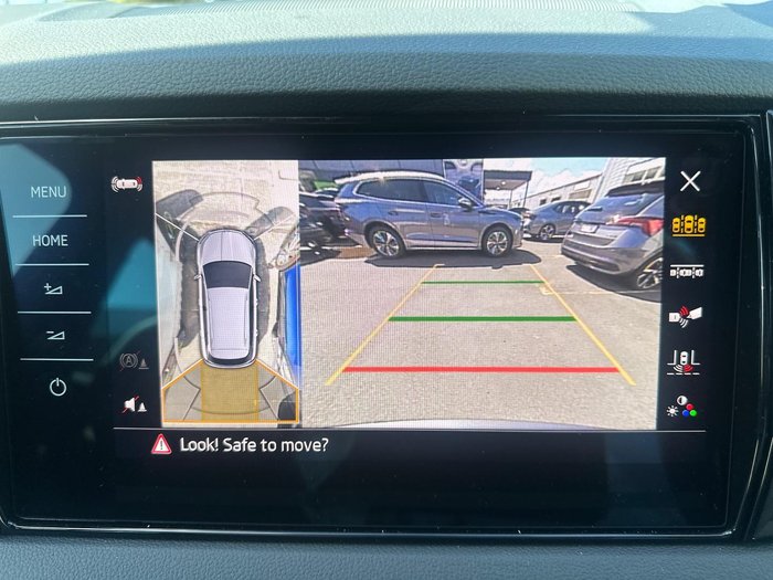 2025 SKODA Karoq 140TSI Sportline