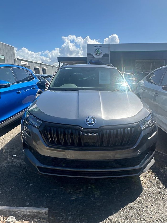 2025 SKODA Karoq 140TSI Sportline