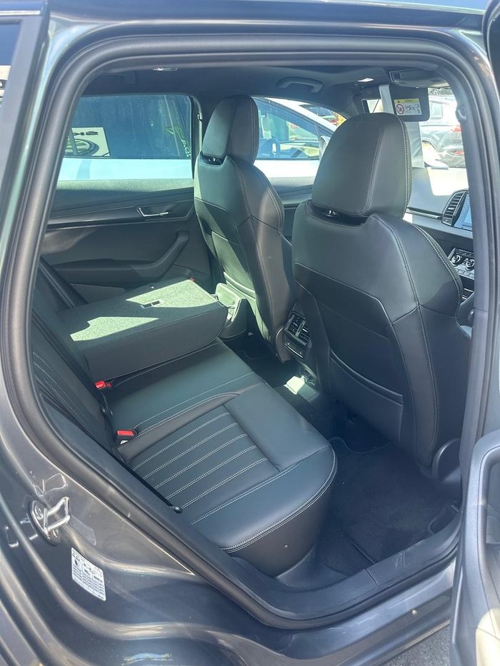 2025 SKODA Karoq 140TSI Sportline