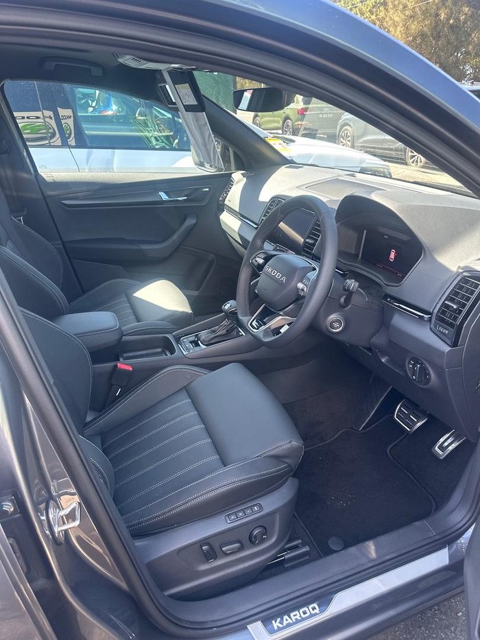 2025 SKODA Karoq 140TSI Sportline
