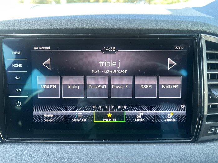 2025 SKODA Karoq 140TSI Sportline