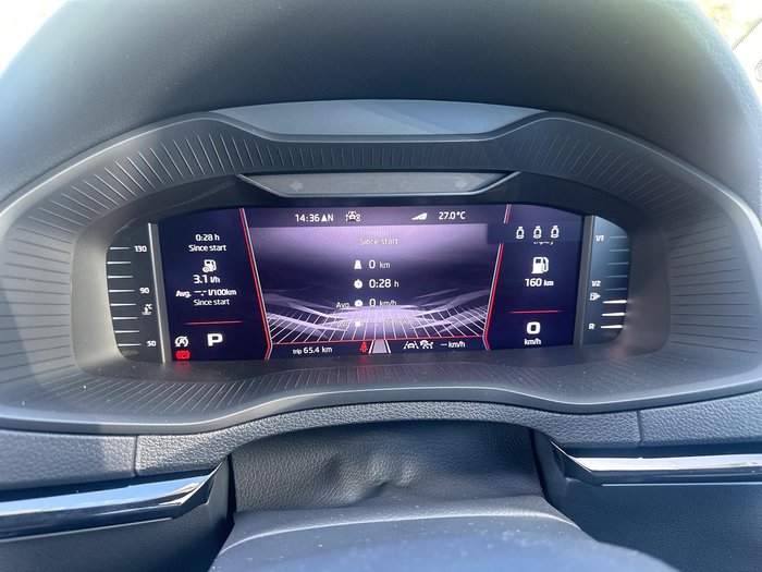 2025 SKODA Karoq 140TSI Sportline