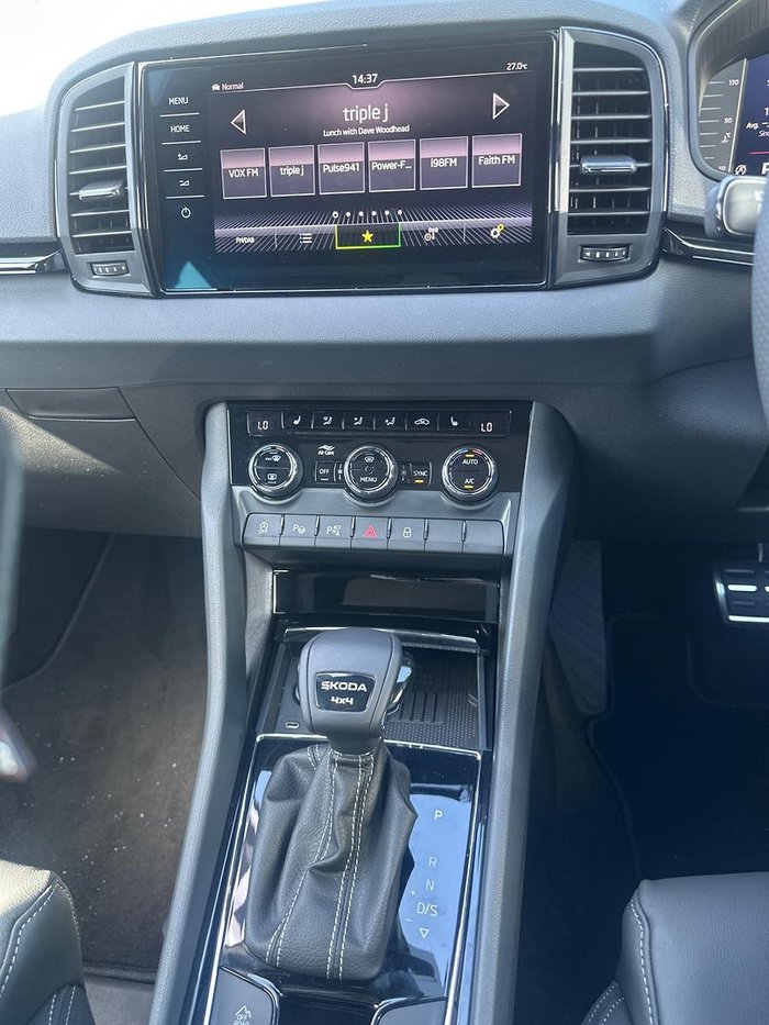 2025 SKODA Karoq 140TSI Sportline