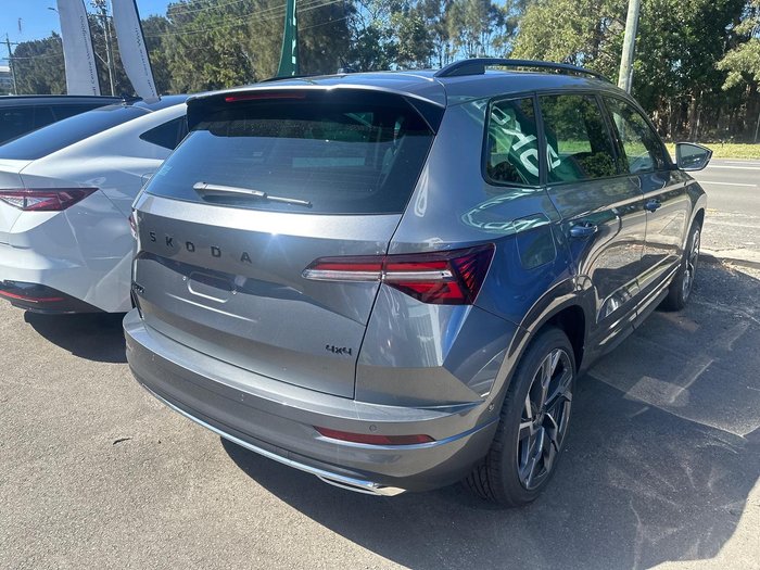 2025 SKODA Karoq 140TSI Sportline