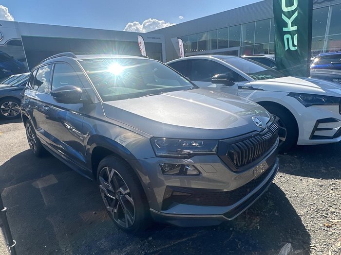 2025 SKODA Karoq 140TSI Sportline