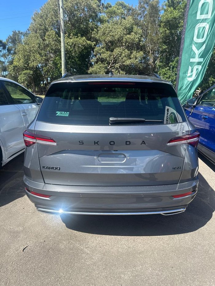2025 SKODA Karoq 140TSI Sportline