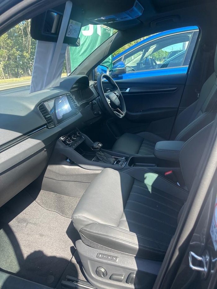 2025 SKODA Karoq 140TSI Sportline