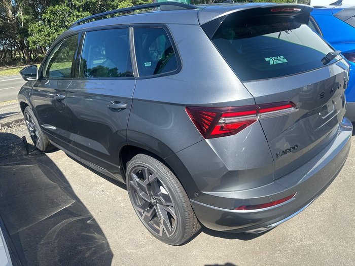 2025 SKODA Karoq 140TSI Sportline