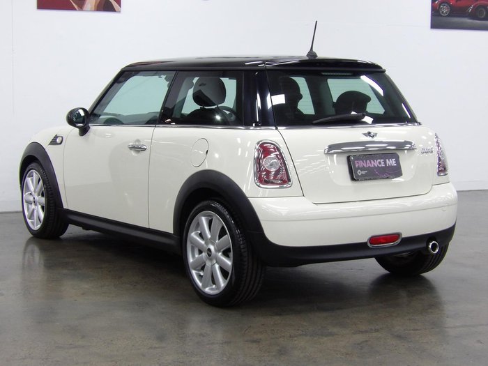 2009 MINI Hatch Cooper