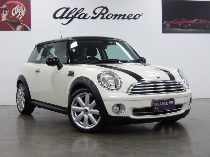 2009 MINI Hatch