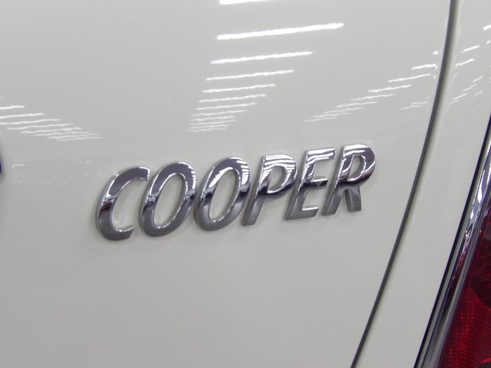 2009 MINI Hatch Cooper