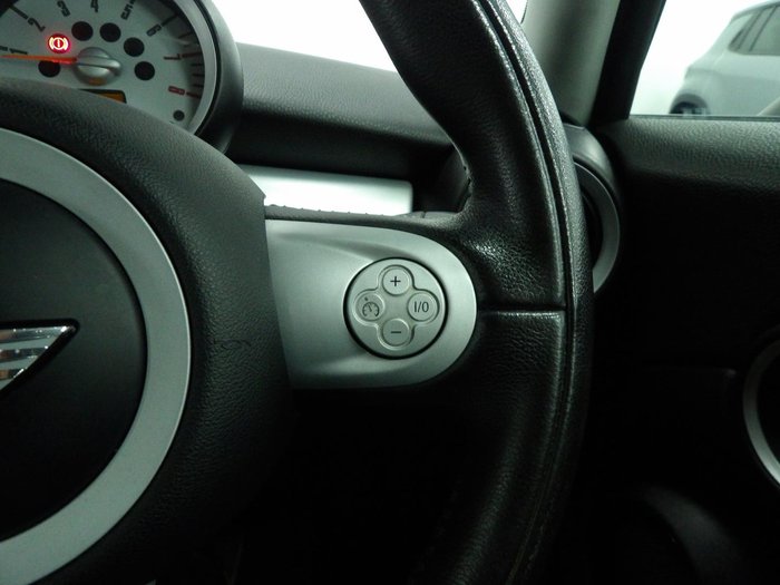 2009 MINI Hatch Cooper
