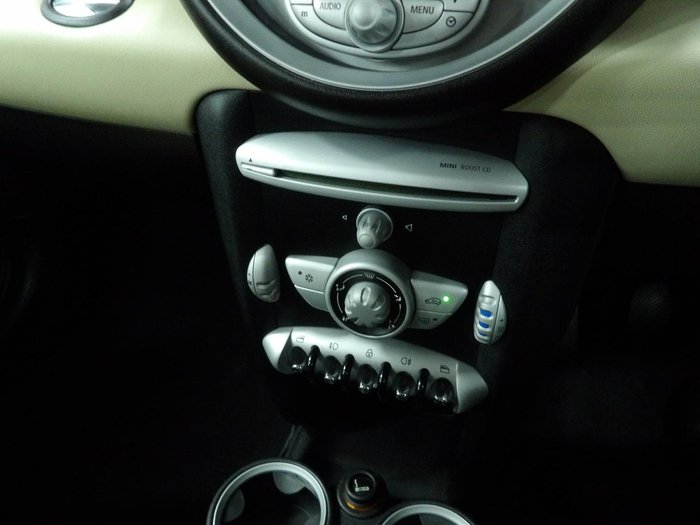 2009 MINI Hatch Cooper