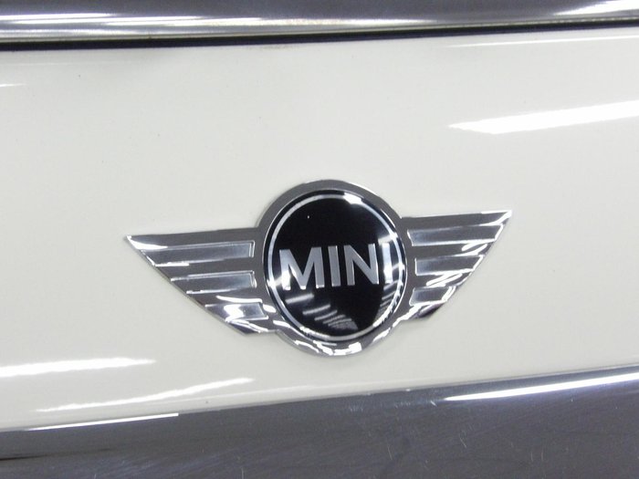 2009 MINI Hatch Cooper