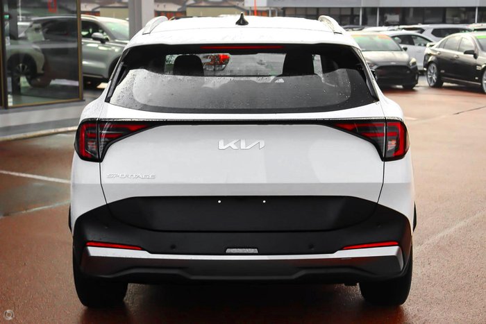 2025 Kia Sportage S