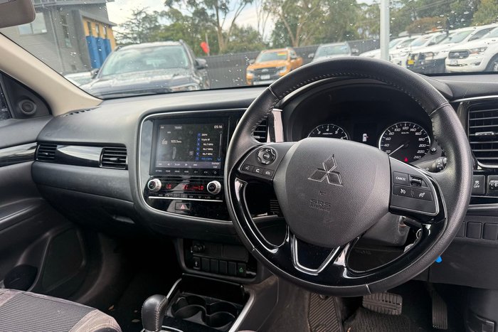 2019 Mitsubishi Outlander ES