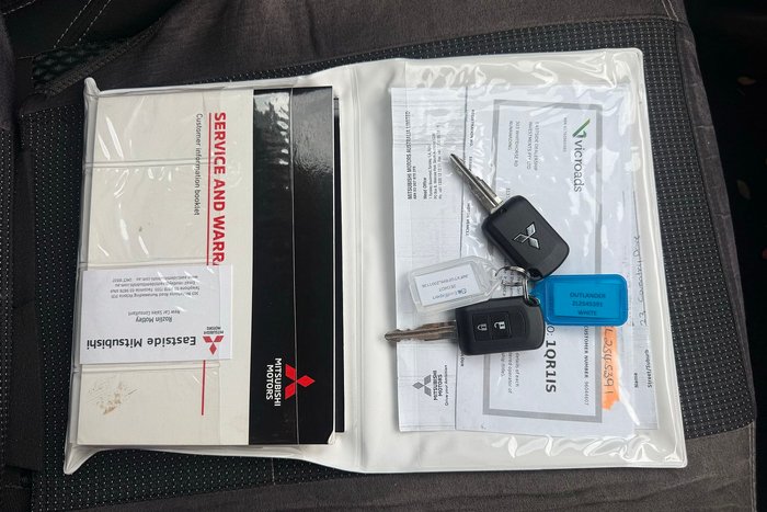 2019 Mitsubishi Outlander ES
