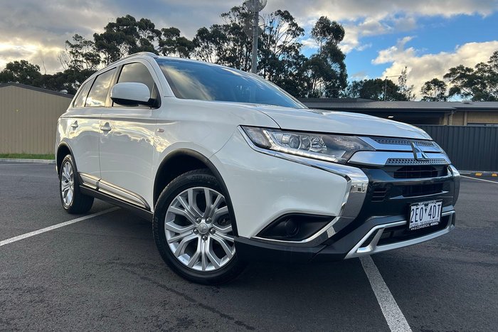 2019 Mitsubishi Outlander