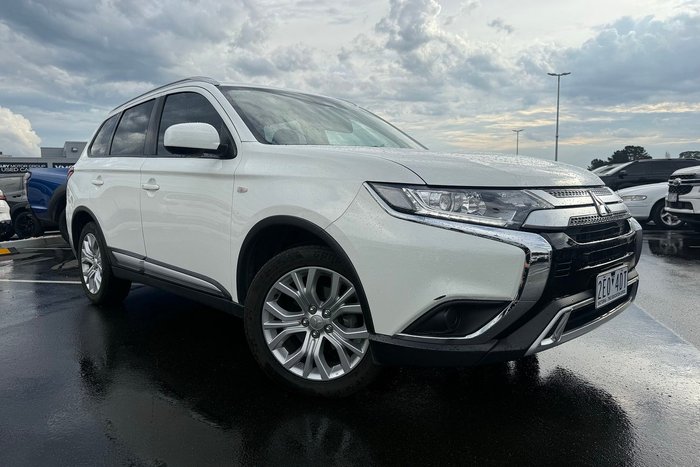 2019 Mitsubishi Outlander