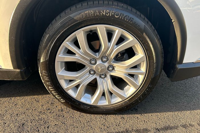 2019 Mitsubishi Outlander ES