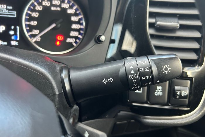 2019 Mitsubishi Outlander ES