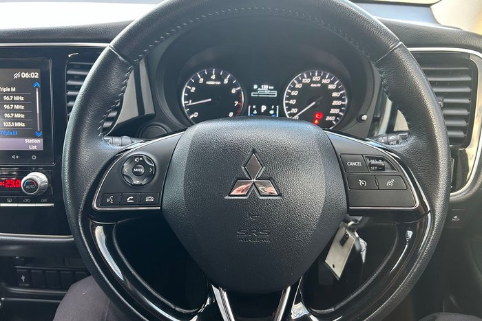 2019 Mitsubishi Outlander ES