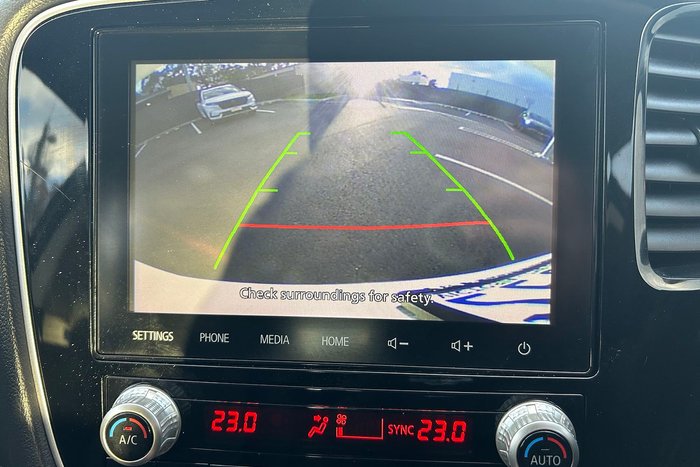 2019 Mitsubishi Outlander ES