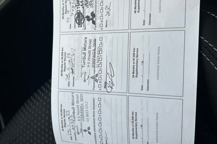 2019 Mitsubishi Outlander ES