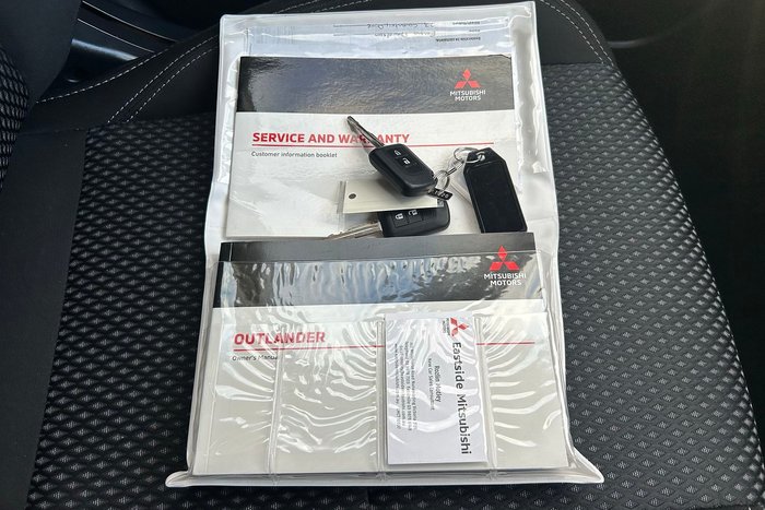 2019 Mitsubishi Outlander ES