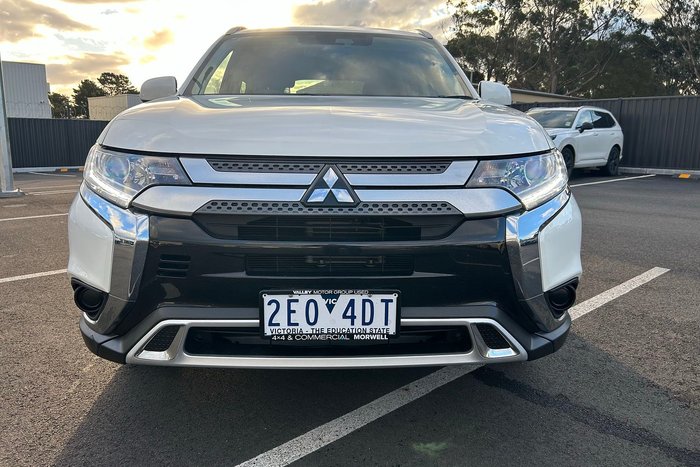 2019 Mitsubishi Outlander ES