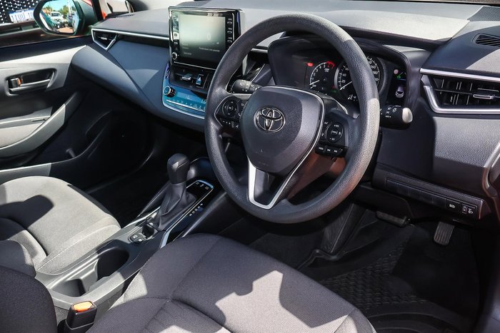 2019 Toyota Corolla Ascent Sport Hybrid