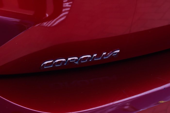 2019 Toyota Corolla Ascent Sport Hybrid