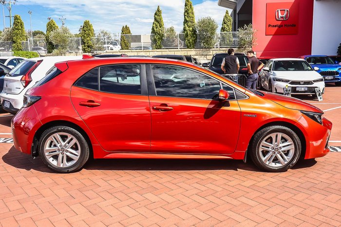 2019 Toyota Corolla Ascent Sport Hybrid