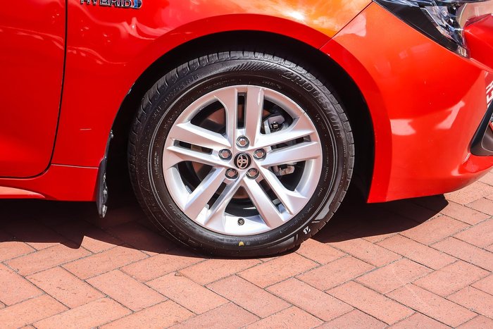 2019 Toyota Corolla Ascent Sport Hybrid