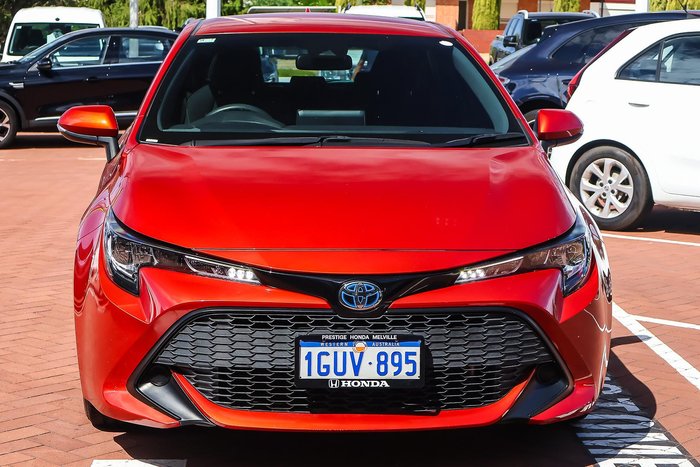 2019 Toyota Corolla Ascent Sport Hybrid
