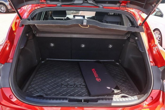 2019 Toyota Corolla Ascent Sport Hybrid