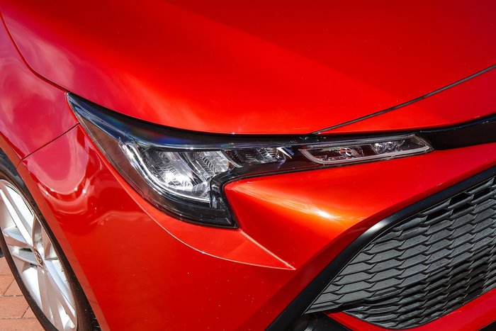 2019 Toyota Corolla Ascent Sport Hybrid