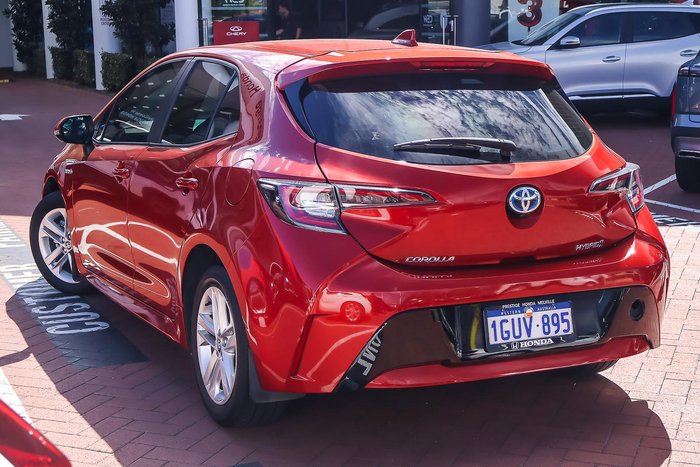 2019 Toyota Corolla Ascent Sport Hybrid