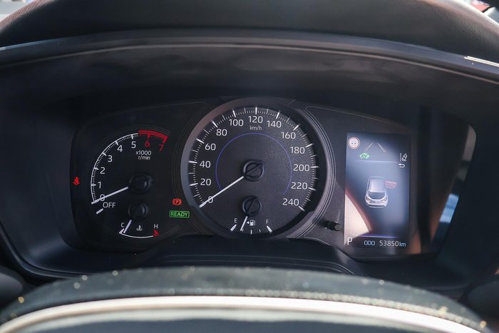 2019 Toyota Corolla Ascent Sport Hybrid