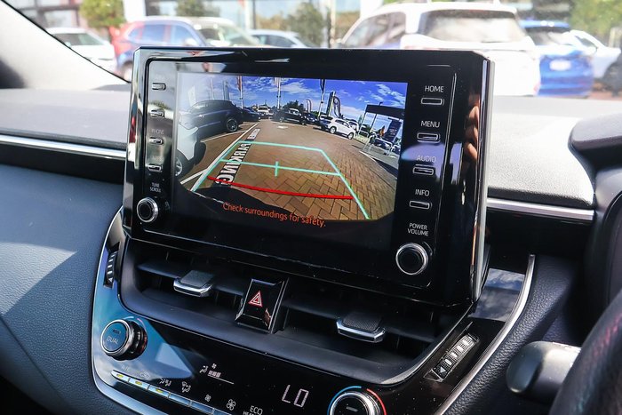 2019 Toyota Corolla Ascent Sport Hybrid