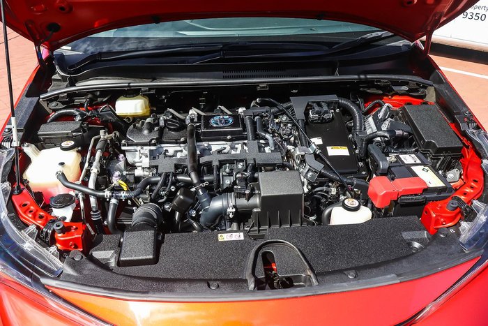 2019 Toyota Corolla Ascent Sport Hybrid