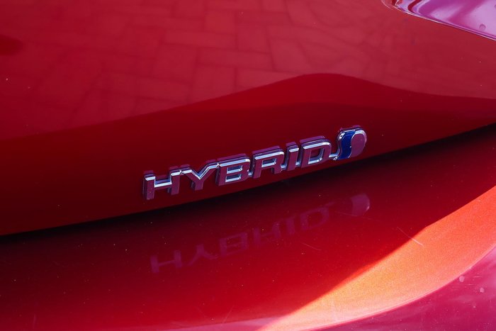 2019 Toyota Corolla Ascent Sport Hybrid