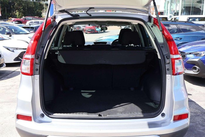 2016 Honda CR-V VTi